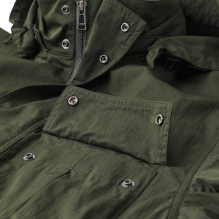 Belstaff Drome Jacket Tile Green - Parasol Store