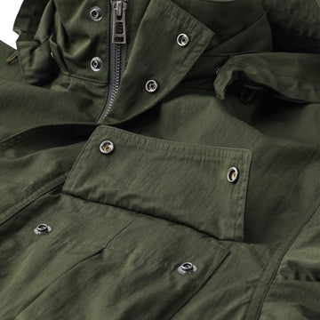 Belstaff Drome Jacket Tile Green - Parasol Store