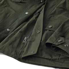 Belstaff Drome Jacket Tile Green - Parasol Store