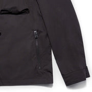 Belstaff Drome Overshirt Black - Parasol Store