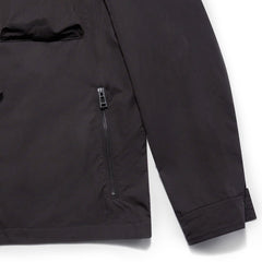 Belstaff Drome Overshirt Black - Parasol Store