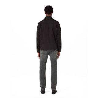 Belstaff Drome Overshirt Black - Parasol Store