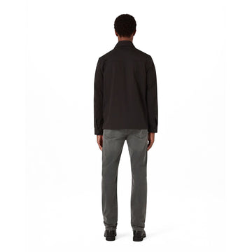 Belstaff Drome Overshirt Black - Parasol Store