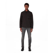 Belstaff Drome Overshirt Black - Parasol Store