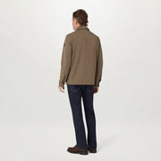 Belstaff Drome Overshirt Major Brown - Parasol Store