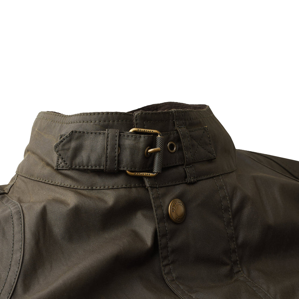Belstaff Fieldmaster Jacket Faded Olive - Parasol Store