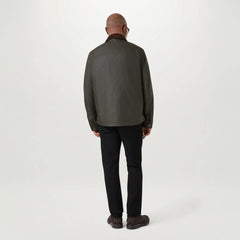 Belstaff Ground Jacket Faded Olive - Parasol Store