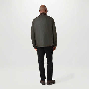 Belstaff Ground Jacket Faded Olive - Parasol Store