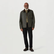 Belstaff Ground Jacket Faded Olive - Parasol Store