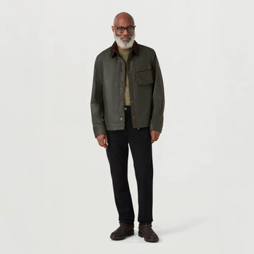 Belstaff Ground Jacket Faded Olive - Parasol Store
