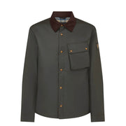 Belstaff Ground Jacket Faded Olive - Parasol Store