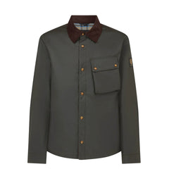 Belstaff Ground Jacket Faded Olive - Parasol Store