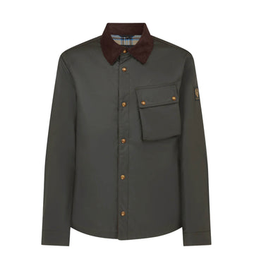Belstaff Ground Jacket Faded Olive - Parasol Store