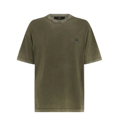 Belstaff Hockley T-Shirt Surplus Green - Parasol Store
