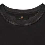 Belstaff Hockley T-Shirt Washed Black - Parasol Store