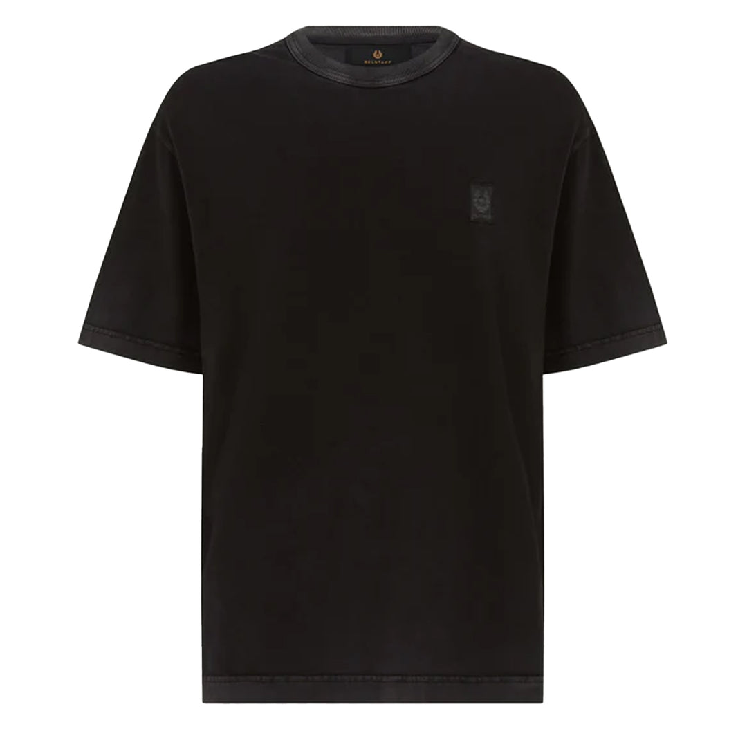 Belstaff Hockley T-Shirt Washed Black - Parasol Store