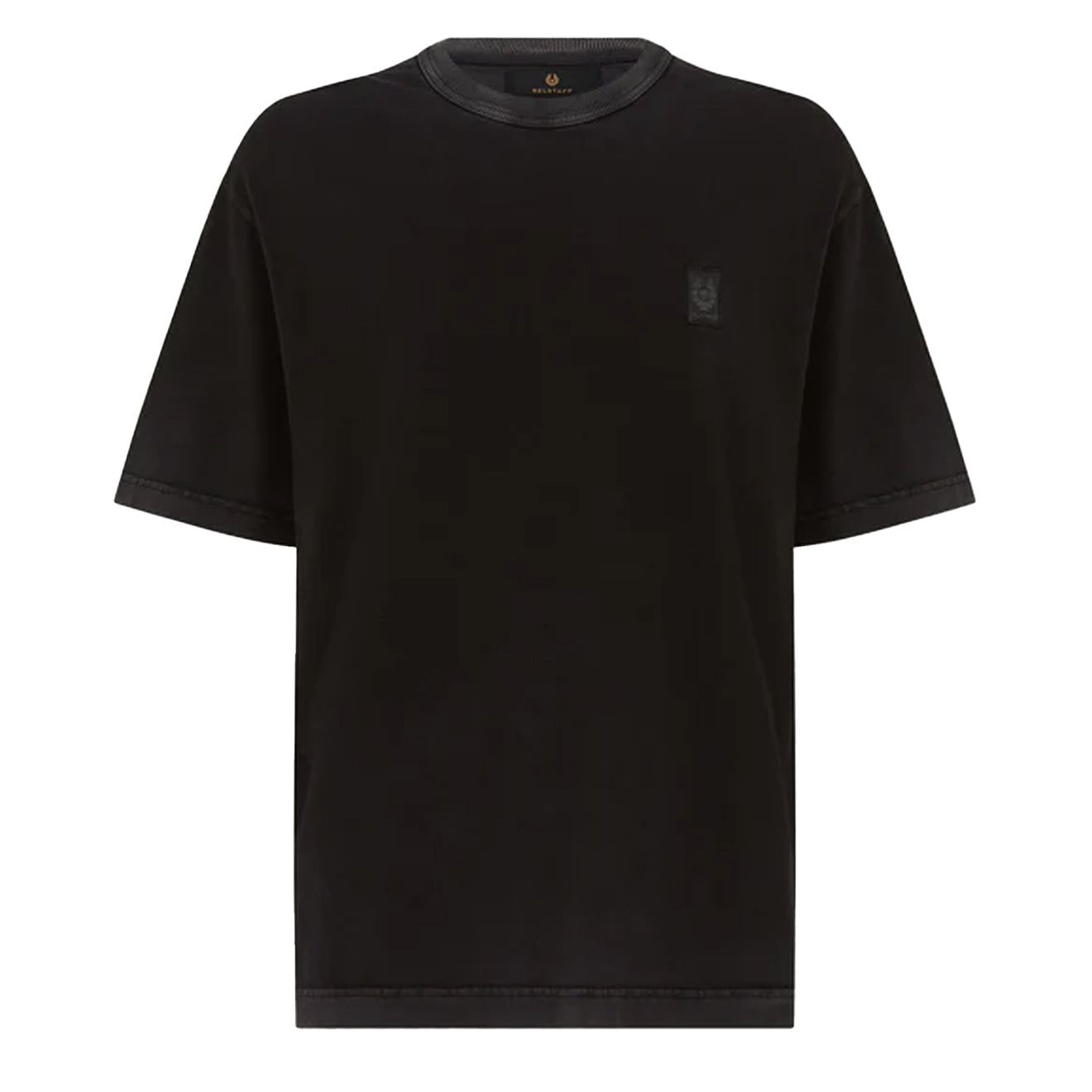 Belstaff Hockley T-Shirt Washed Black - Parasol Store