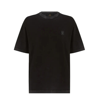 Belstaff Hockley T-Shirt Washed Black - Parasol Store
