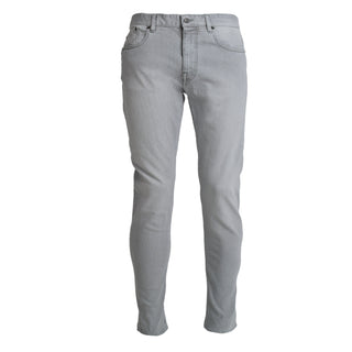 Belstaff Longton Slim Jeans Ice Cap Grey - Parasol Store
