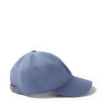 Belstaff Phoenix Logo Cap Blue Flint - Parasol Store