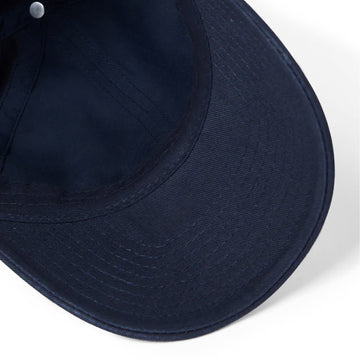Belstaff Phoenix Logo Cap Navy - Parasol Store