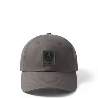 Belstaff Phoenix Logo Cap Surplus Green - Parasol Store
