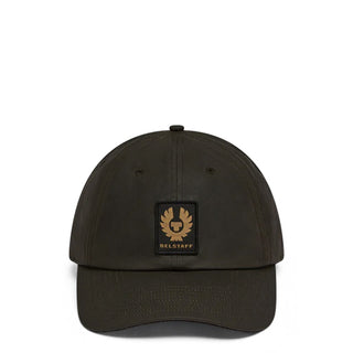 Belstaff Phoenix Patch Cap Faded Olive - Parasol Store
