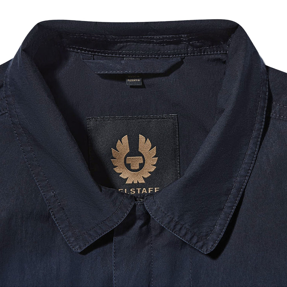 Belstaff Rig Jacket Dark Ink - Parasol Store
