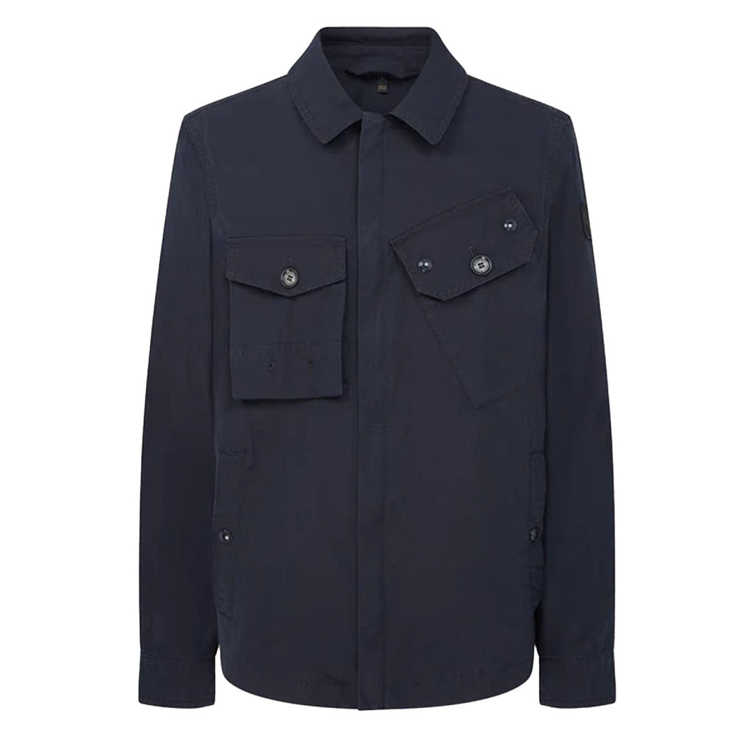 Belstaff Rig Jacket Dark Ink - Parasol Store