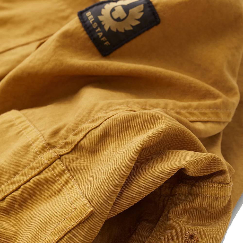 Belstaff Rig Jacket Glaze Yellow - Parasol Store