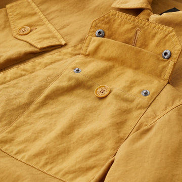 Belstaff Rig Jacket Glaze Yellow - Parasol Store