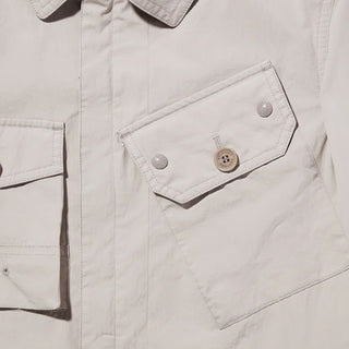 Belstaff Rig Jacket Light Pumice - Parasol Store