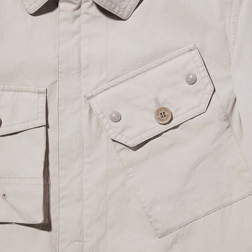 Belstaff Rig Jacket Light Pumice - Parasol Store