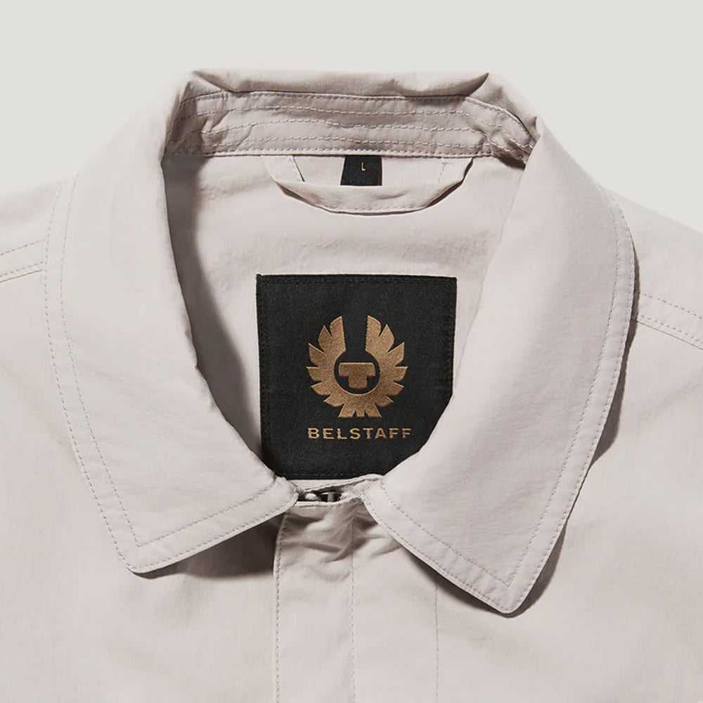 Belstaff Rig Jacket Light Pumice - Parasol Store