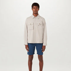 Belstaff Rig Jacket Light Pumice - Parasol Store