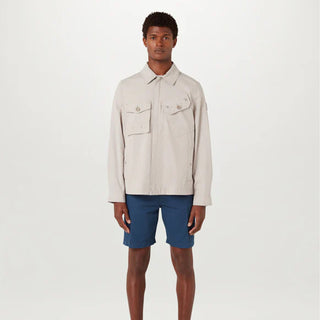 Belstaff Rig Jacket Light Pumice - Parasol Store
