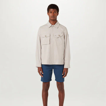 Belstaff Rig Jacket Light Pumice - Parasol Store