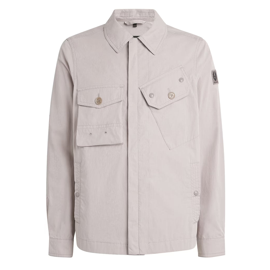 Belstaff Rig Jacket Light Pumice - Parasol Store