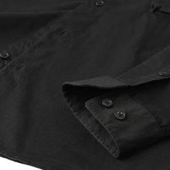 Belstaff Scale Shirt Black - Parasol Store