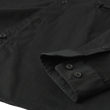 Belstaff Scale Shirt Black - Parasol Store