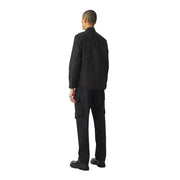 Belstaff Scale Shirt Black - Parasol Store