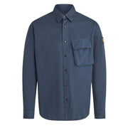 Belstaff Scale Shirt Dark Ink - Parasol Store