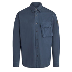 Belstaff Scale Shirt Dark Ink - Parasol Store