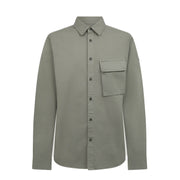 Belstaff Scale Shirt Sage Green - Parasol Store