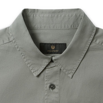 Belstaff Scale Shirt True Olive - Parasol Store