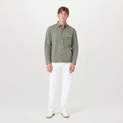 Belstaff Scale Shirt True Olive - Parasol Store