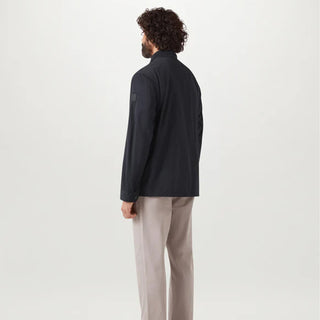 Belstaff Service Fieldmaster Jacket Black - Parasol Store