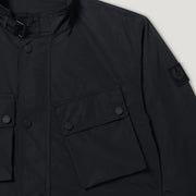 Belstaff Service Fieldmaster Jacket Black - Parasol Store