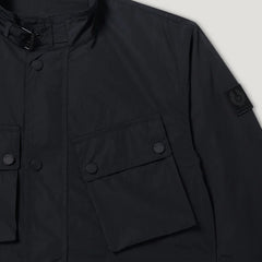 Belstaff Service Fieldmaster Jacket Black - Parasol Store