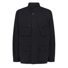 Belstaff Service Fieldmaster Jacket Black - Parasol Store